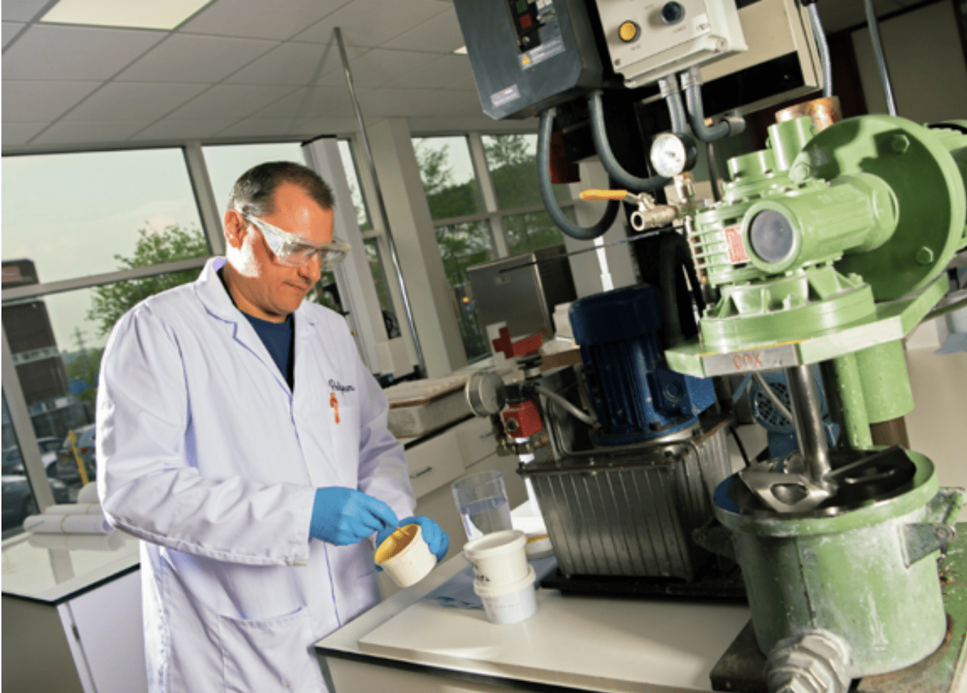 pasivnu zaštitu od požara